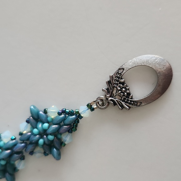 2 Bracelet Set! Handmade seed bead bracelets..You Get Both! Keep One, Gift One! - Picture 6 of 12